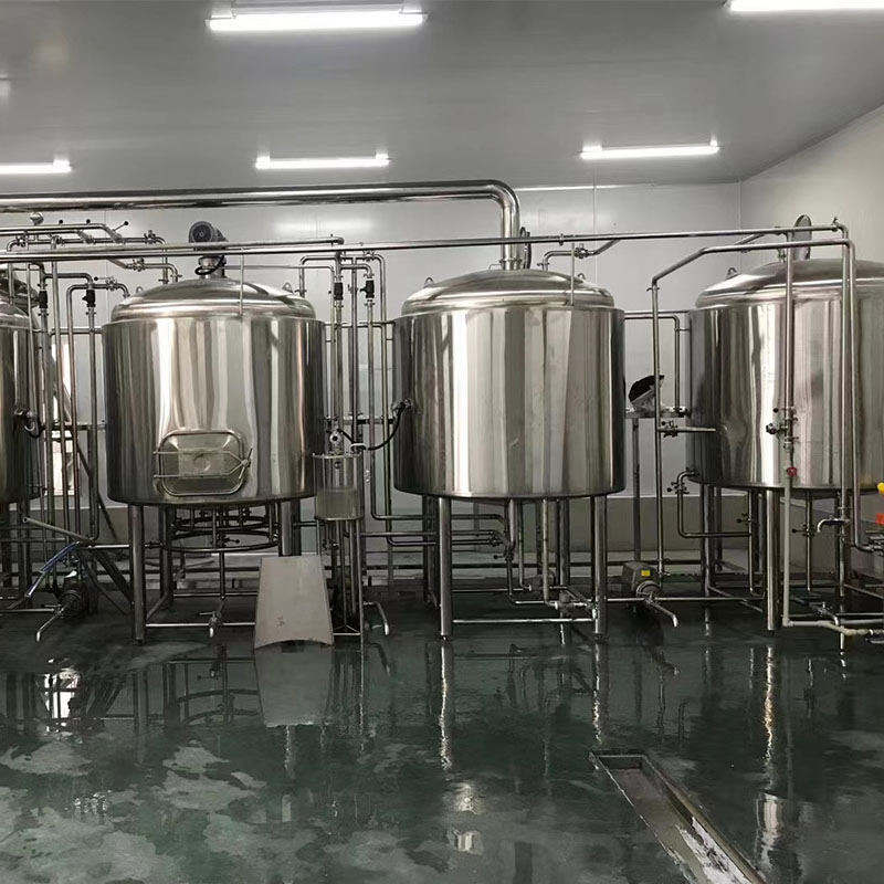 城关精酿啤酒设备